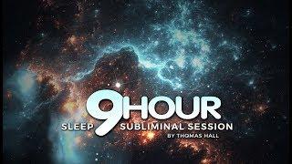 Be Happy & Have Fun - (9 Hour) Sleep Subliminal Session - By Minds in Unison