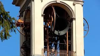 Le campane di Almenno San Bartolomeo (BG) - Nuovo concerto medio