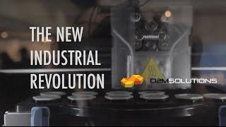 INKISH.TV presents: The new industrial revolution - D2M Solutions