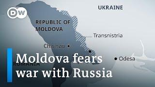 Cum Moldova este un punct de foc între Rusia și Europa | Concentrați-vă pe Europa