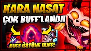 TEEMO İle Maç TAŞIMAK İsteyenler Buraya! Kara Hasat Dehşet Bufflandı!