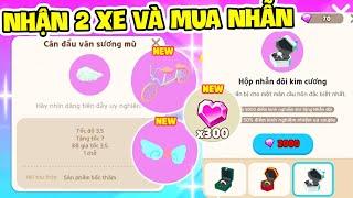 (Play Together) Hướng Dẫn Nhận Xe Mua Nhẫn Kết Hôn Miễn Phí Mới Nhất