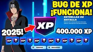 MAPA DE XP +400.000  COMO SUBIR DE NIVEL EN FORTNITE ⭐ MAPA XP, BUG DE XP, MAPAS DE XP FORTNITE