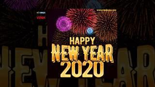 HAPPY NEW YEAR |  Lời Việt Chúc Mừng Năm Mới  nsnd Thanh Hoa thể hiện