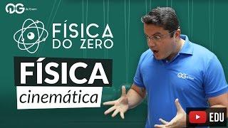 Física no ENEM: Cinemática
