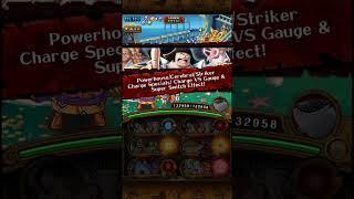 (OPTC) FIRST RUN | TM VS DR.VEGAPUNK | SUPER EVOLVE S-BEAR #optc #trecru