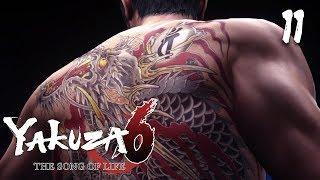 DRAGON OF DOJIMA IS BACK! | Yakuza 6: The Song of Life | Footsteps (No Commentary)