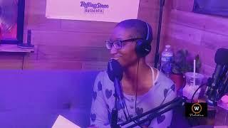 Charlotte Entertainment with Eisha - Ramone Clayton Interview (NETIC)