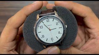 Cheapest Timex Watch in India ? TW0TG8200 | 4k Unboxing