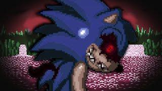 LIKE SONIC.EXE PC PORT? - SONIC.EXE THE END OF THE WORLD REMAKE