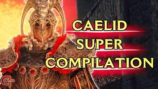 Everything You Missed In CAELID!! [Supercut] - Elden Ring Guide / Tutorial / Walkthrough