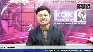 JORANI KOK PANDA  KOKTRIPURA EXCLUSIVE NEWS 05-04-2024