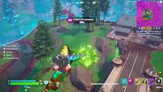 LIVE Fortnite Night Stream