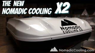 The Nomadic Cooling X2 Series: Ultimate 12V, 24V & 48V Air Conditioners for Off-Grid Living