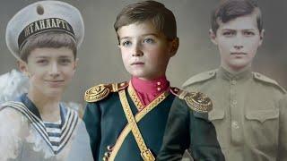 Animated Photos Of Alexei Nikolaevich,Tsesarevich of Russia