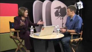 The YouTube Interview: Nancy Pelosi