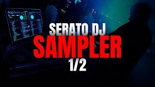 ‍ DJ TUTORIAL | How to Use the SERATO SAMPLER at 100%  (PART 1)