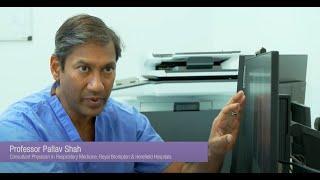 Pulmonologist Perspective: Prof. Shah on Endobronchial Valve Therapy as a Standard of Care