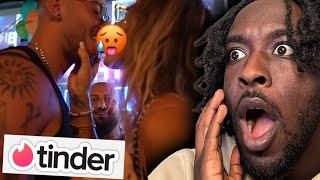 NOCH SCHLIMMER ALS SONST…‍️|| Frankfurt Tinder mit RTL TrashTV Stars