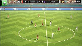 Top Eleven - Be a Football Manager Gameplay 2025