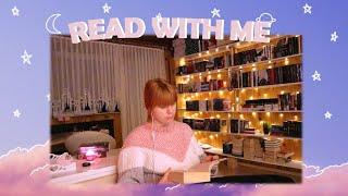 Read With Me || 40 minutes real time reading hangout