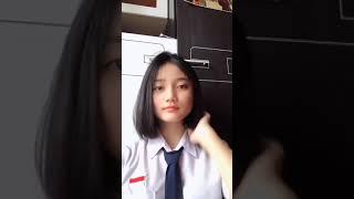 Video tiktok viral mana masih smp lagi