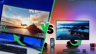 LED vs LCD Gaming Monitor: Which is Best for Gaming?