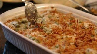 Green Bean Casserole, How to Make Green Bean Casserole, Jan Charles
