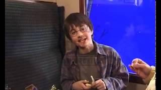 Behind the scenes on Harry Potter and the Philosopher's Stone - Part 4 (Full Video) (2000)