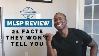 MLSP Review: 21 Controversial Facts About My Lead System Pro They Won't Tell You