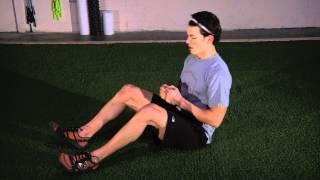 How To Series | IN AND OUT SIT UP