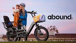 Aventon: Abound LR | The Smarter Way to Cargo