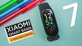 Xiaomi Smart Band 7: Das Ende der Fahnenstange? - Test