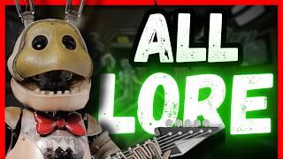 I SOLVED FNAF: Secret Of The Mimic! (Full Story Explained)
