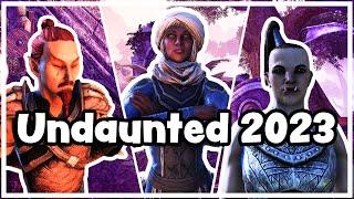 2023 Undaunted Event - Everything to know to get your boxes and tickets! [Event Expired]