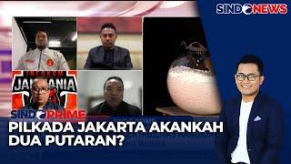 Charta Politika: Debat Akan Pengaruhi Elektabilitas Kandidat Cakada - Sindo Prime 04/10