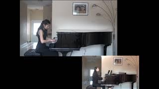 Chopin: Concerto No. 1 in E minor, Op. 11 | Alice Yang (17)