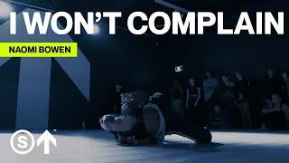 "I Won't Complain" - Benjamin Clementine | Naomi Bowen Choreography