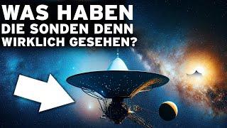 Reise durch das Sonnensystem und darüber hinaus: Die Odyssee der Voyager 1 & 2 Sonden | DOKU