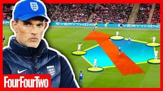 Why Thomas Tuchel Is PERFECT For England