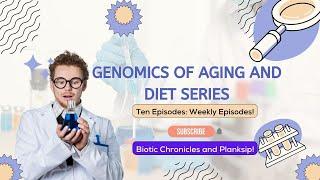 Biotic Chronicles teamed Up with Planksip to Reveal the Hidden Secrets of GENOMICS and Diet!