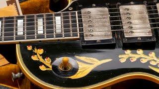 $200 For a 1950s Gibson Les Paul? (...and a really cool Custom)