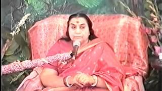 Sahaja Yoga - Shri Bhavasagara Puja Brisbane 1991 (Shri Mataji Nirmala Devi)