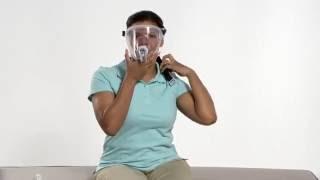 Introduction to the FitLife | Philips | Full face mask