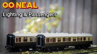 OO NEAL - Light up your Coaches & Passengers