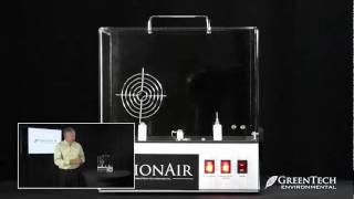 VisionAir - "GreenTech Environmental" (How it works)