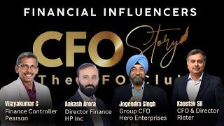 Financial Influencers: Good or Bad? CFO Story Club