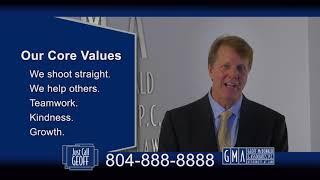 Our Mission and Values | Geoff McDonald & Associates