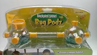 Backyard Safari Bug Podz | Create Bugs Habitat