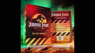Jurassic Park - The Lost Memories (Exclusive Web Edition) DOCTOR COLLECTOR